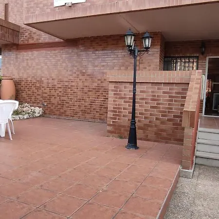Acv - Playa Coral Ii-2ªlinea Planta Baja Norte Apartment Oropesa del Mar