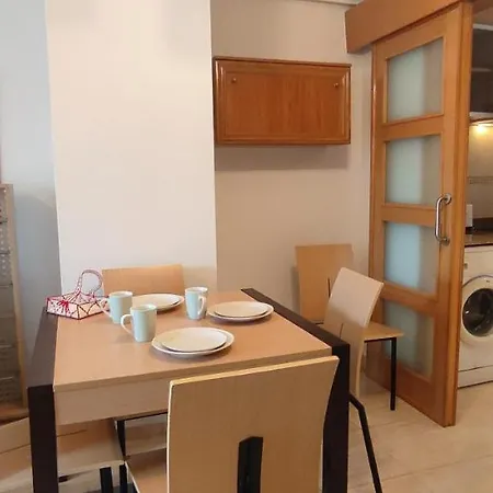 Apartment Acv - Playa Coral Ii-2ªlinea Planta Baja Norte *