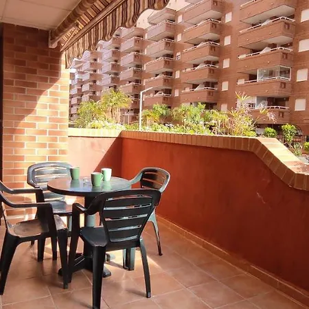 Apartment Acv - Playa Coral Ii-2ªlinea Planta Baja Norte Oropesa del Mar