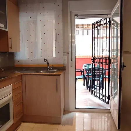 Apartment Acv - Playa Coral Ii-2ªlinea Planta Baja Norte Oropesa del Mar